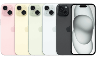 Изображение iPhone 15