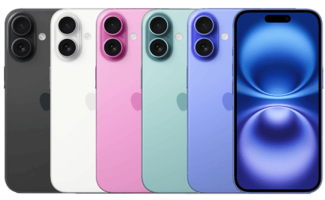 Изображение iPhone 16