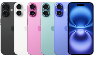 Изображение iPhone 16 Plus