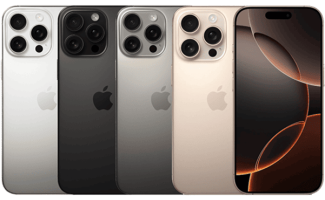 Изображение iPhone 16 Pro Max