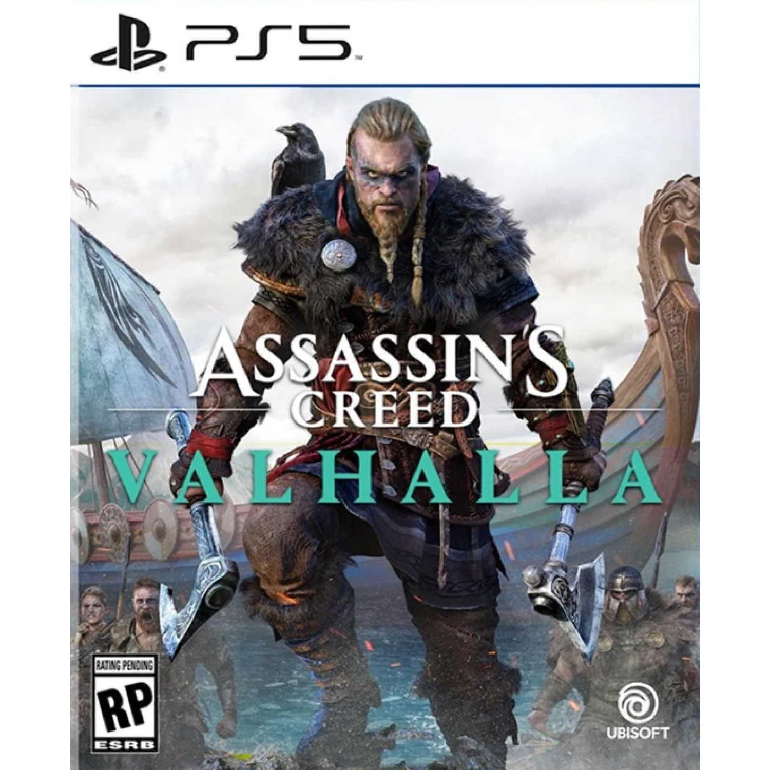 Игра Assassin's Creed: Valhalla (PS5) class=