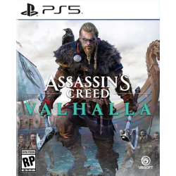Игра Assassin's Creed: Valhalla (PS5)