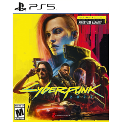Игра Cyberpunk 2077: Ultimate Edition (PS5)