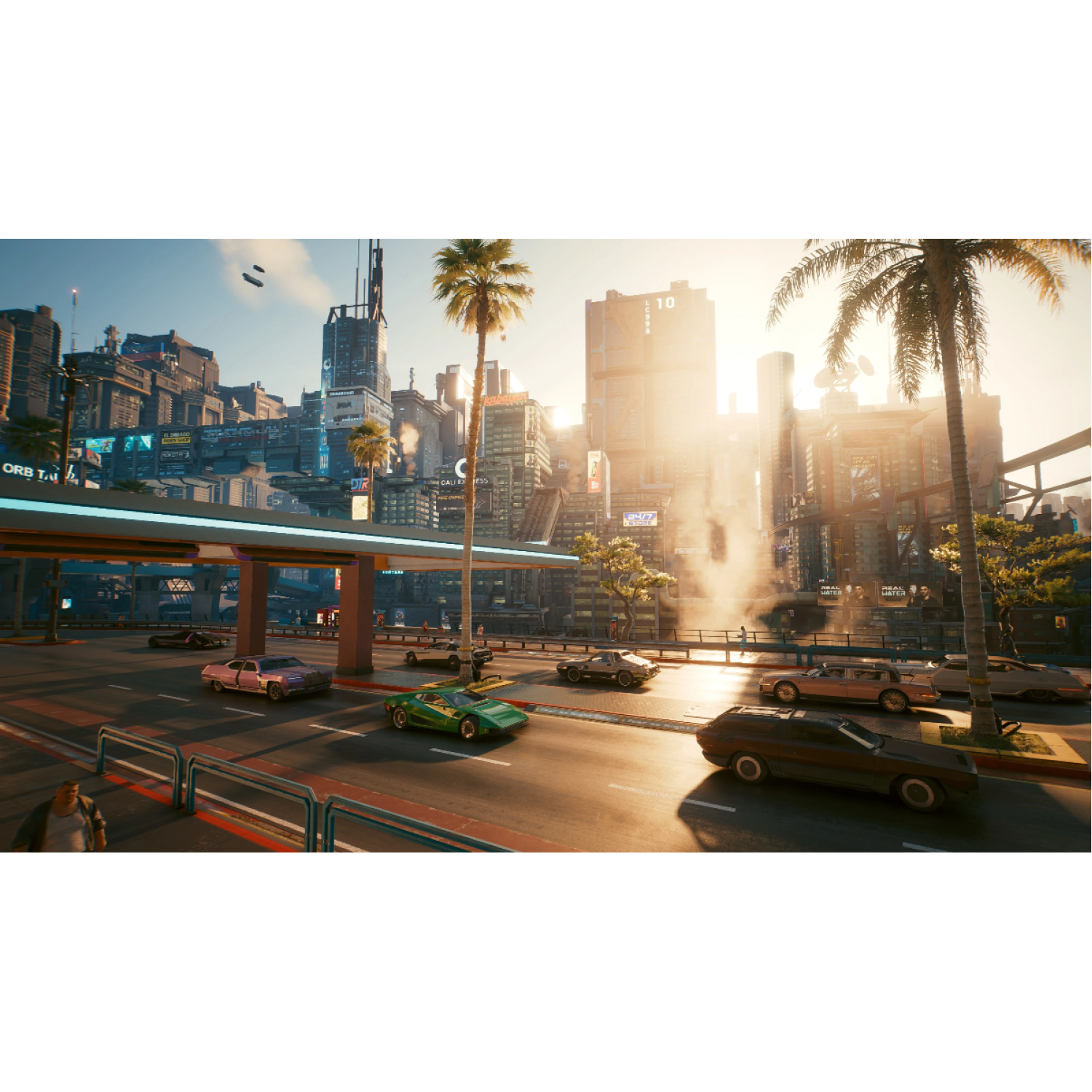 Игра Cyberpunk 2077: Ultimate Edition (PS5)