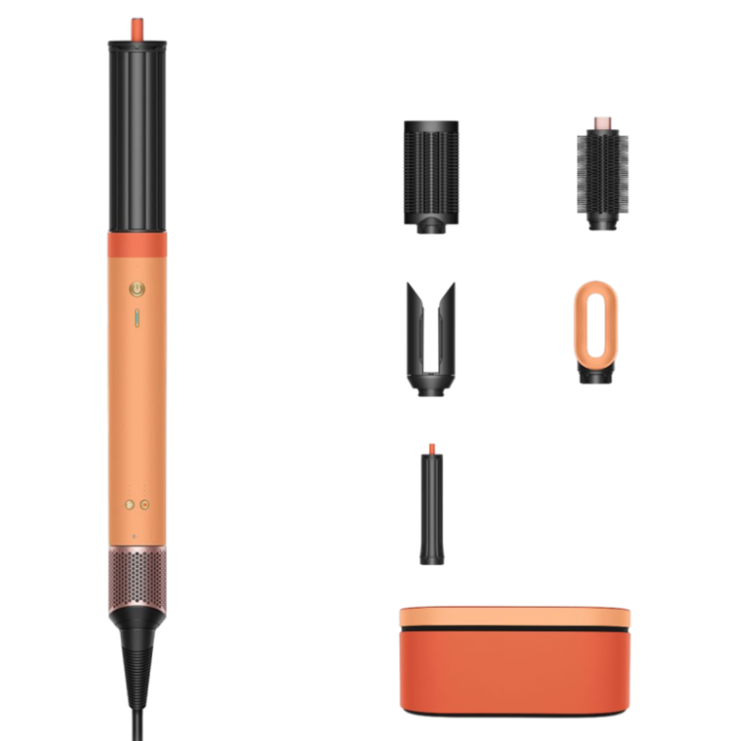 Dyson Airwrap Coanda 2X HS09 Ceramic Apricot/Topaz class=