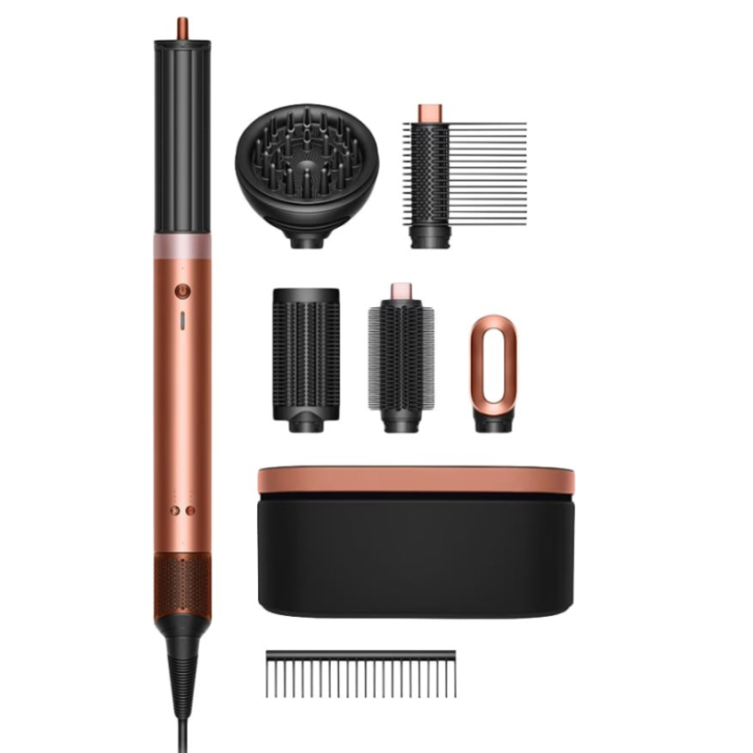 Dyson Airwrap Coanda HS09 Amber Silk class=