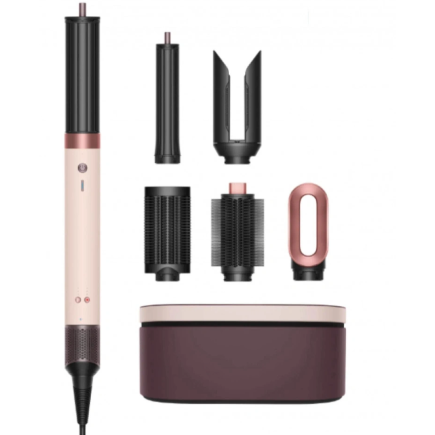 Dyson Airwrap Coanda HS09 Ceramic Pink/Rose Gold class=