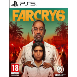 Игра Far Cry 6 (PS5)
