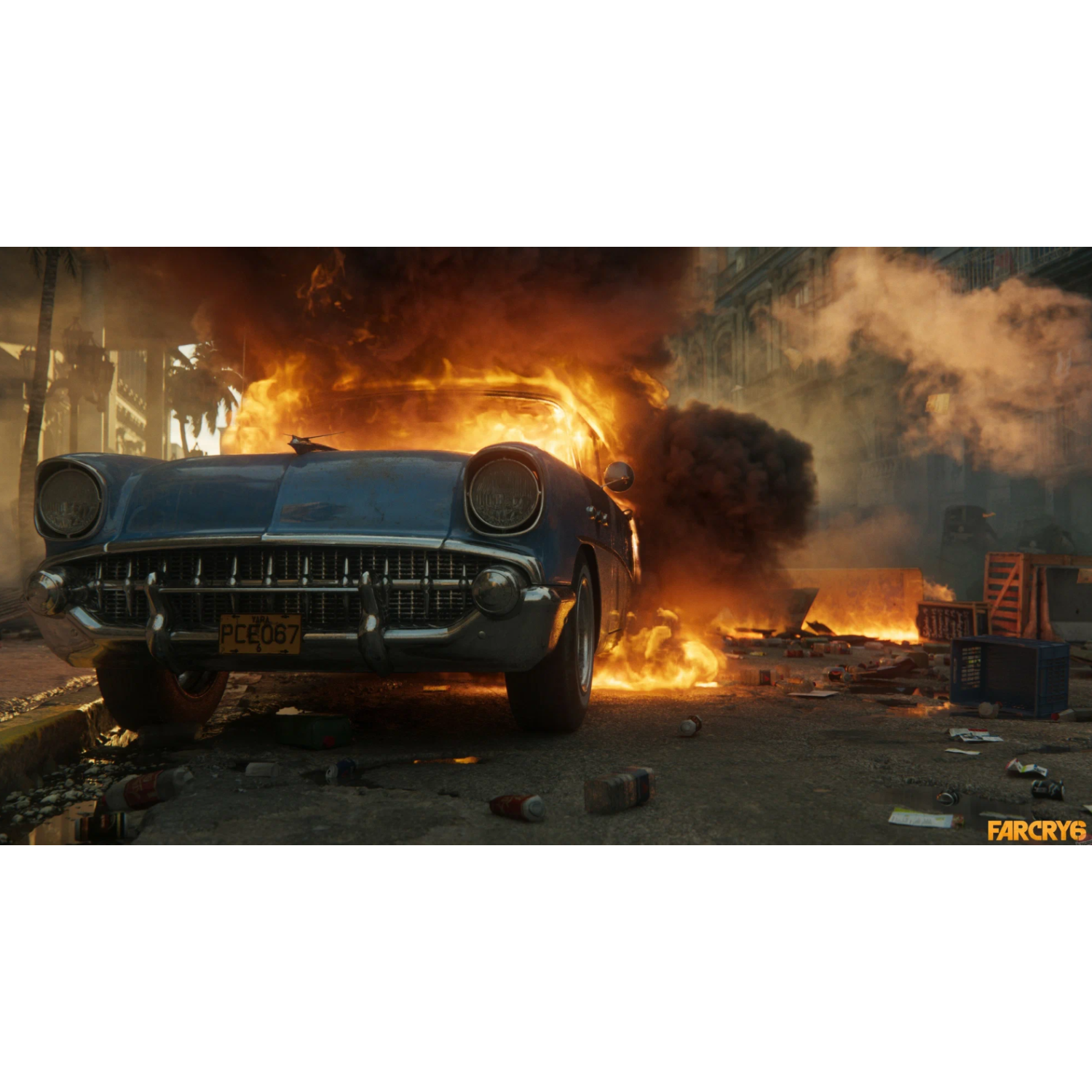 Игра Far Cry 6 (PS5)