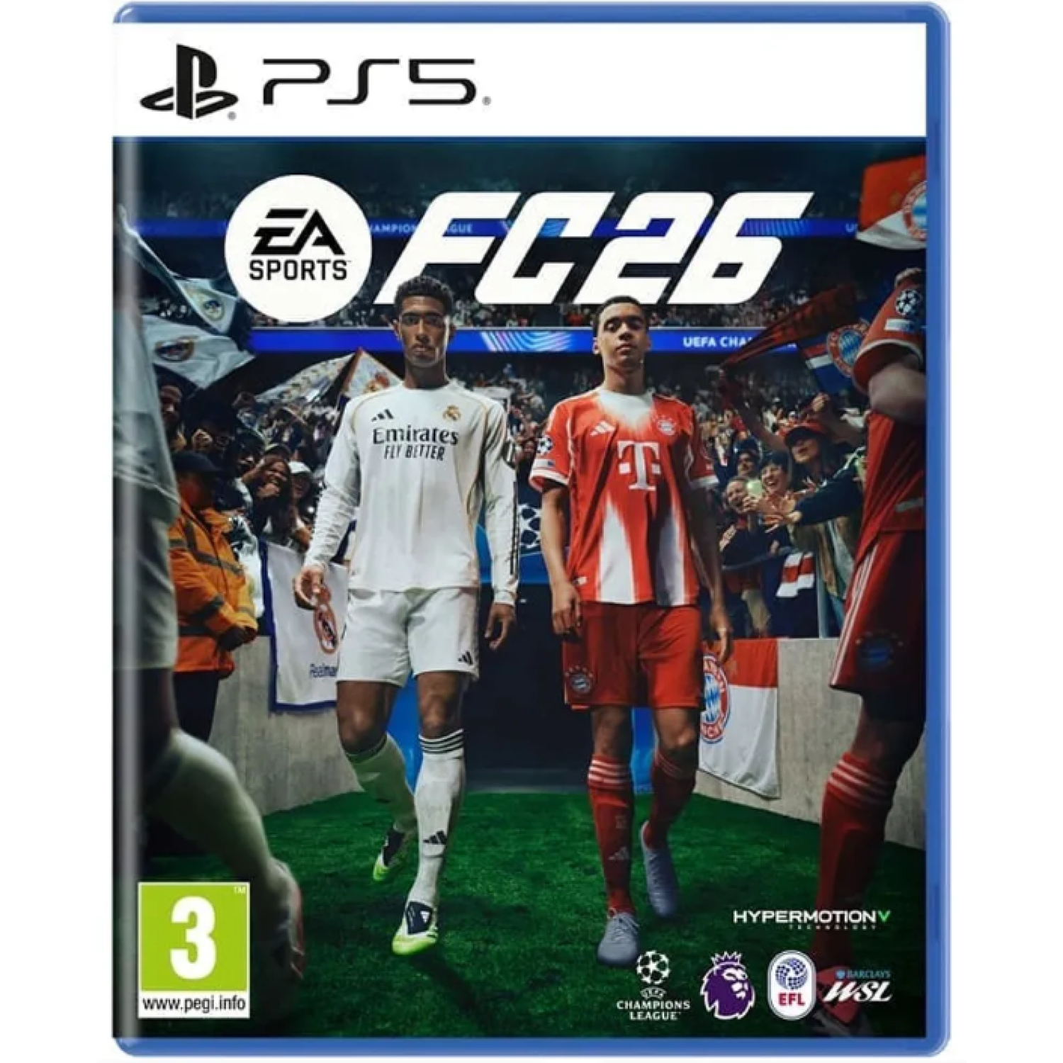 Игра EA Sports FC 26 (PS5) class=