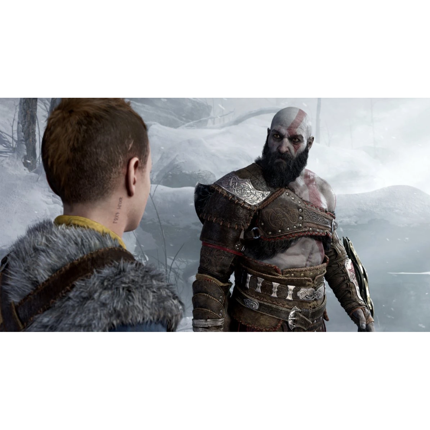 Игра God of War: Ragnarok (PS5)