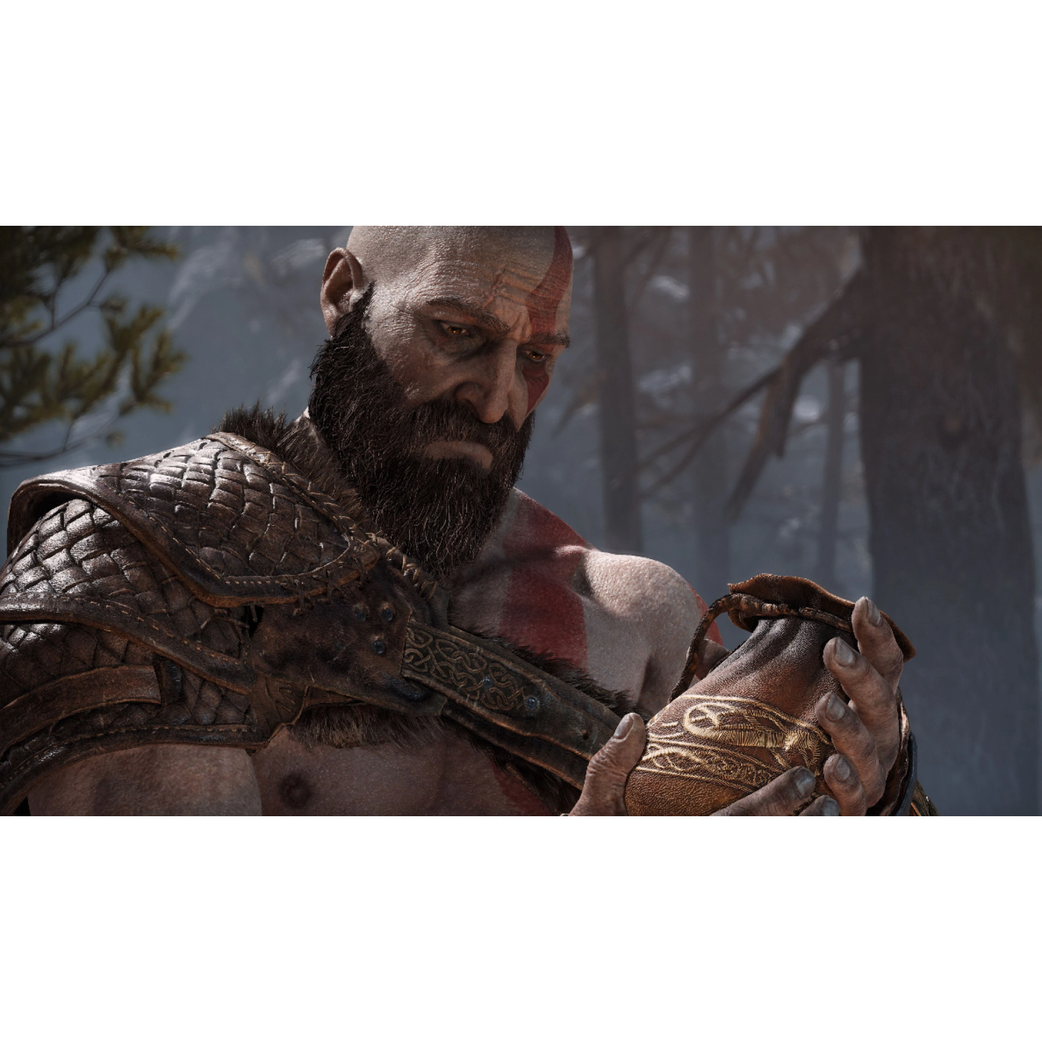 Игра God of War: Ragnarok (PS5)