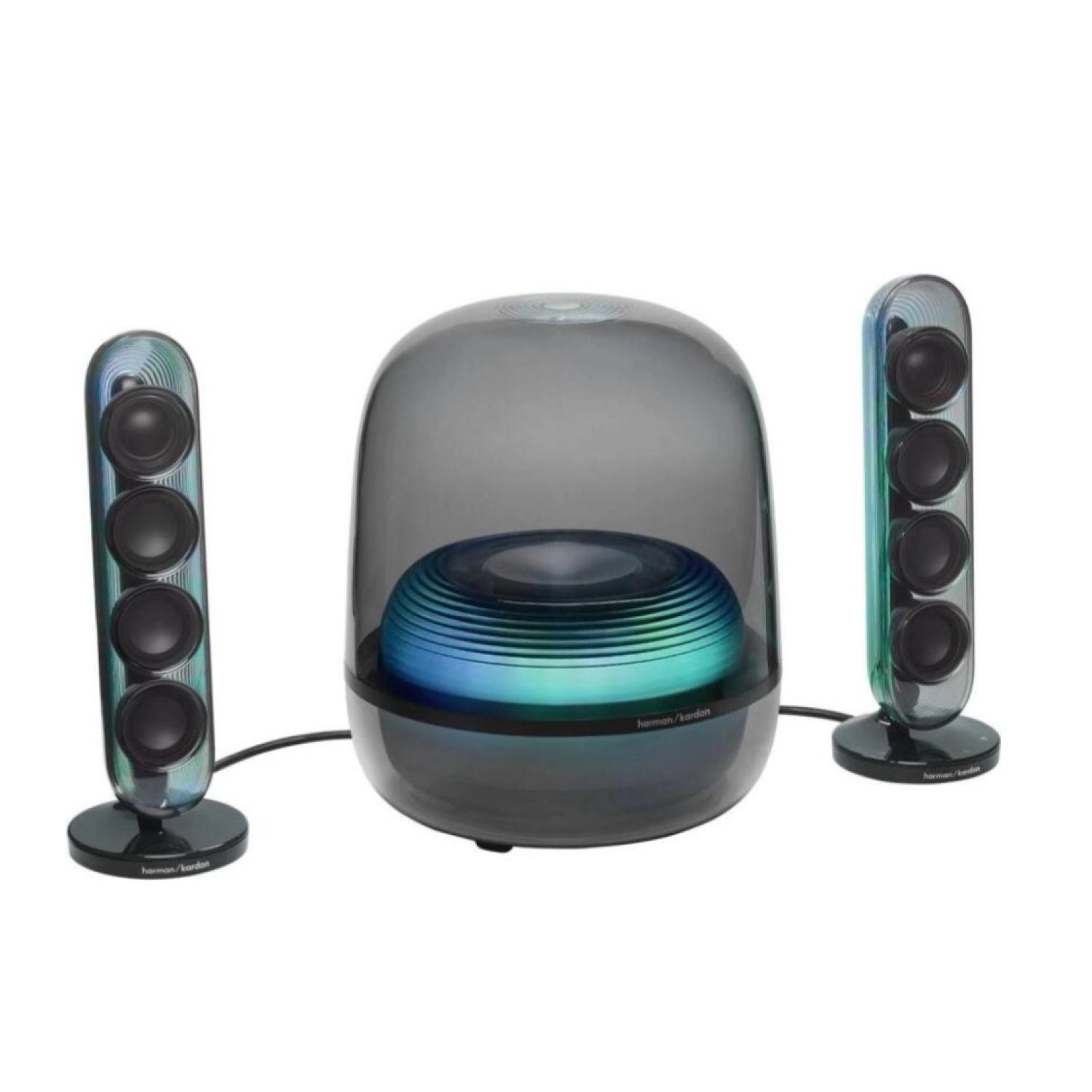 Harman Kardon SoundSticks 5 Black class=