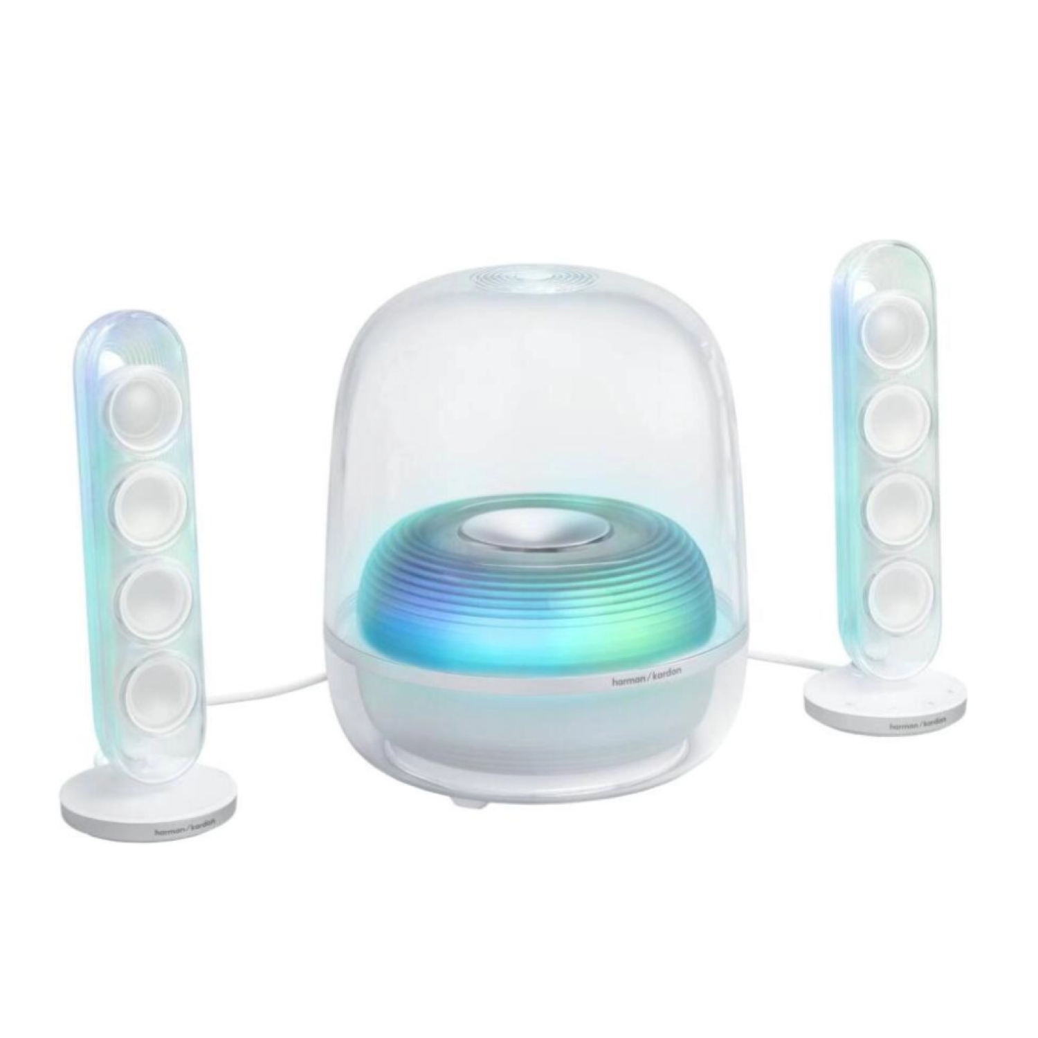 Harman Kardon SoundSticks 5 White class=