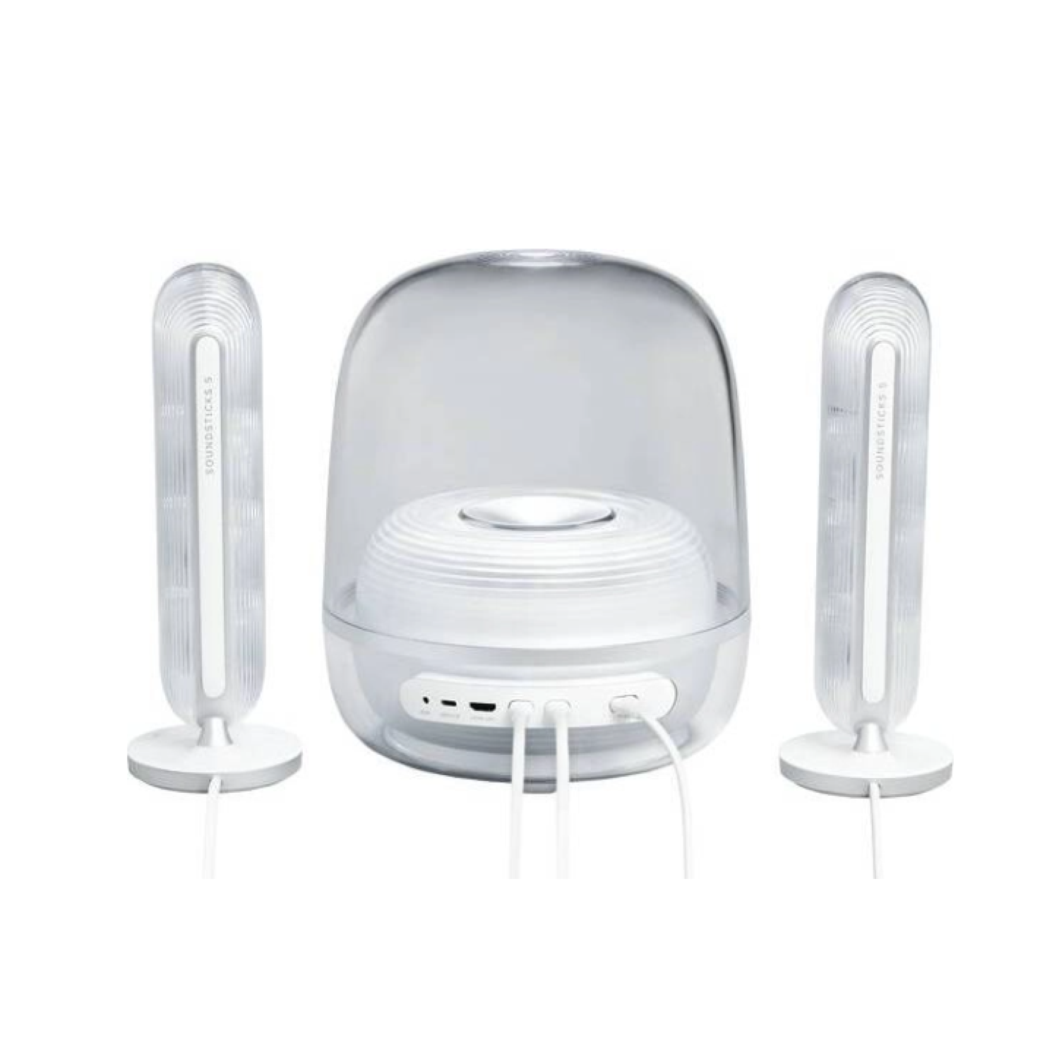 Harman Kardon SoundSticks 5 White