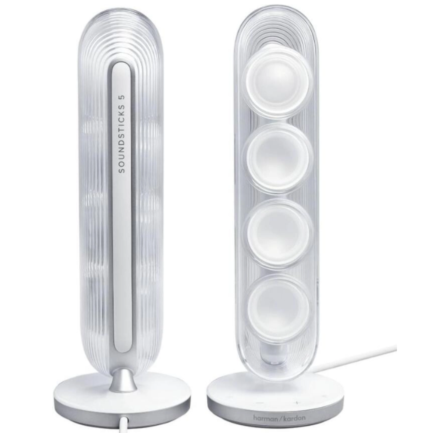 Harman Kardon SoundSticks 5 White