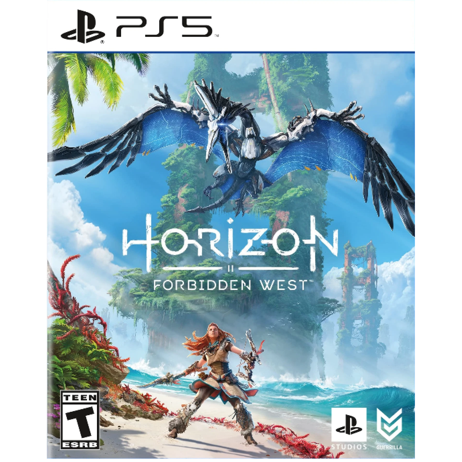 Игра Horizon Forbidden West (PS5) class=