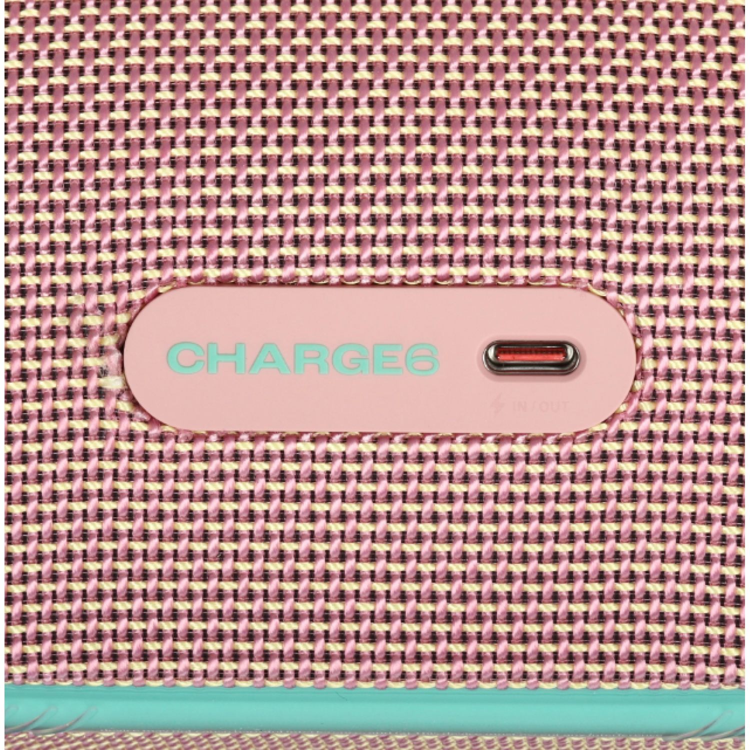 JBL Charge 6 Pink
