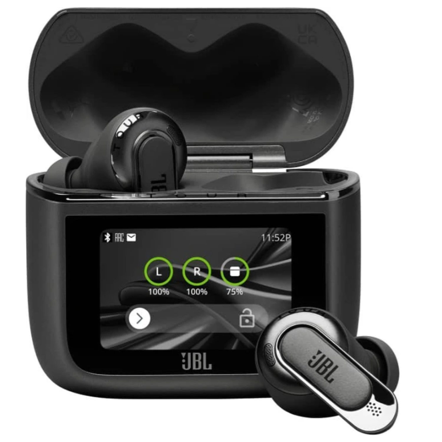 JBL Tour Pro 3 Black class=