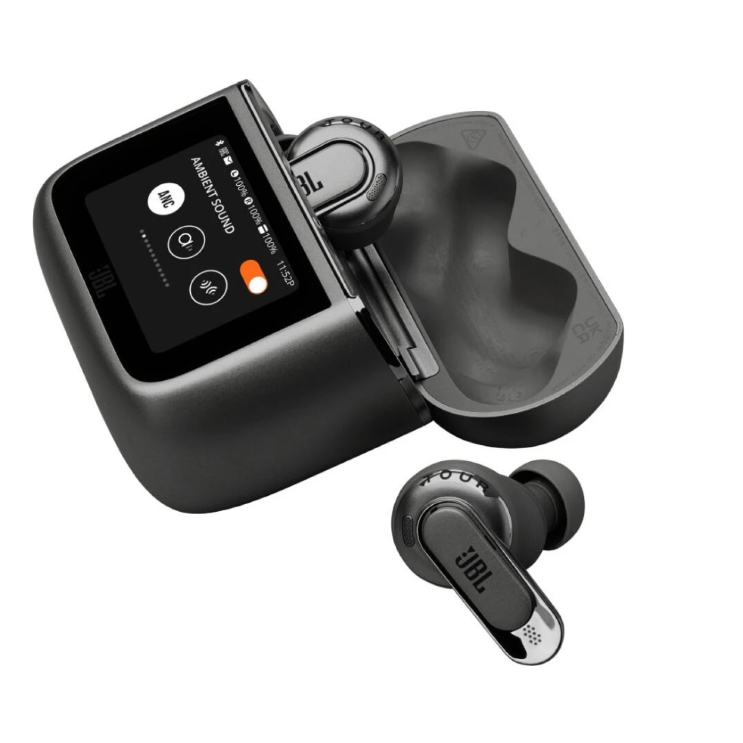 JBL Tour Pro 3 Black