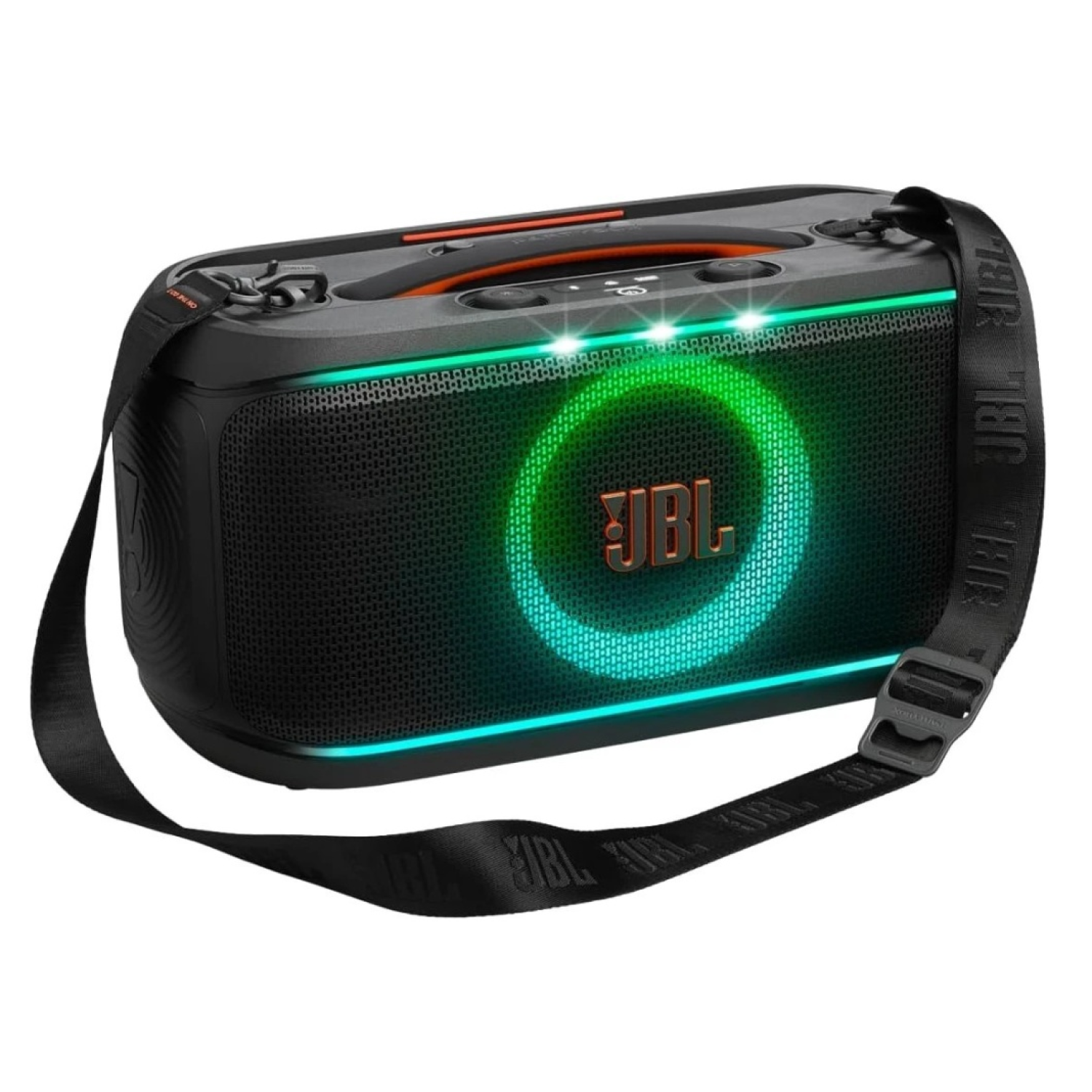 JBL PartyBox On-The-Go 2 class=