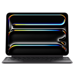 Чехол-клавиатура Apple Magic Keyboard для iPad Pro 11" (M5), черный