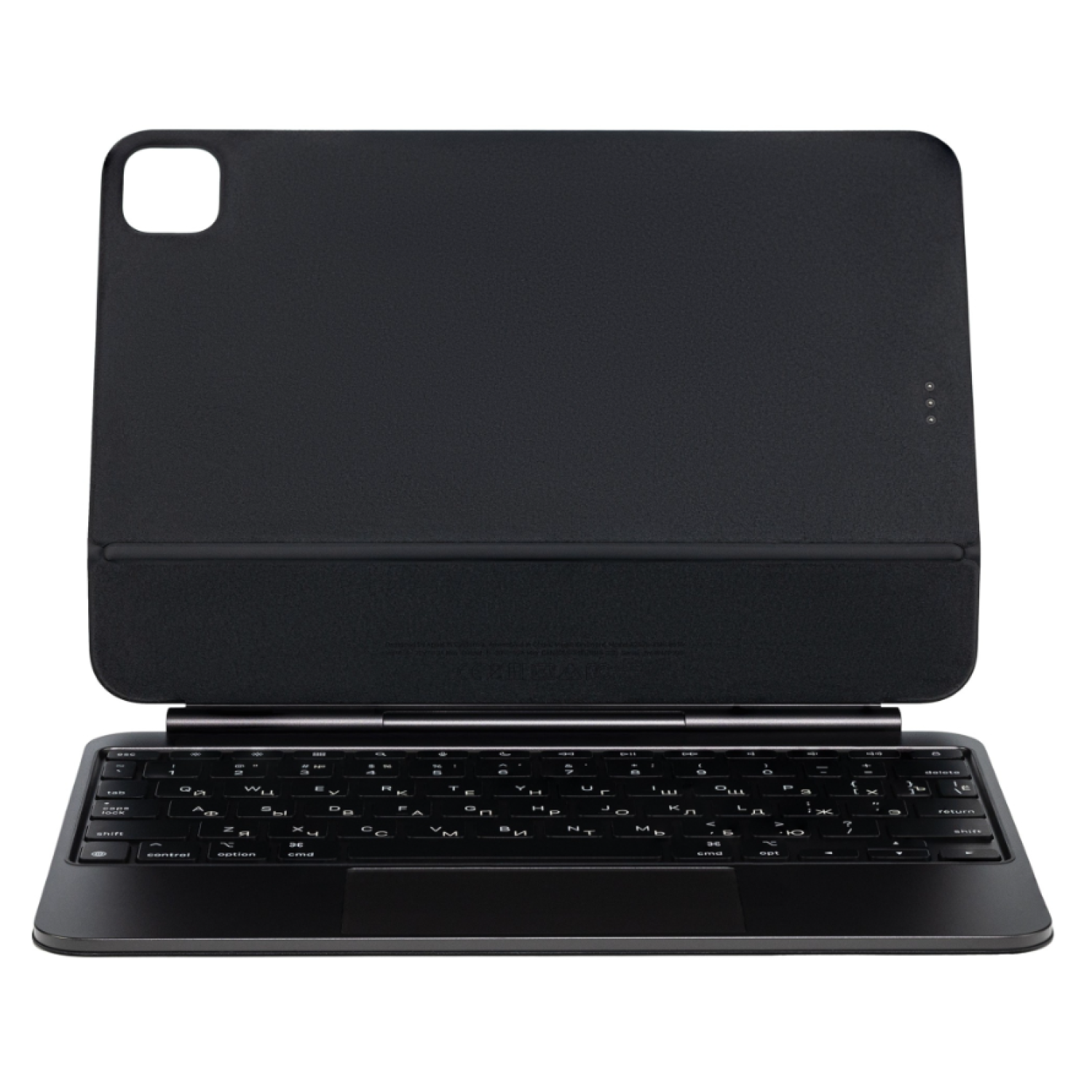 Чехол-клавиатура Apple Magic Keyboard для iPad Pro 11" (M5), черный