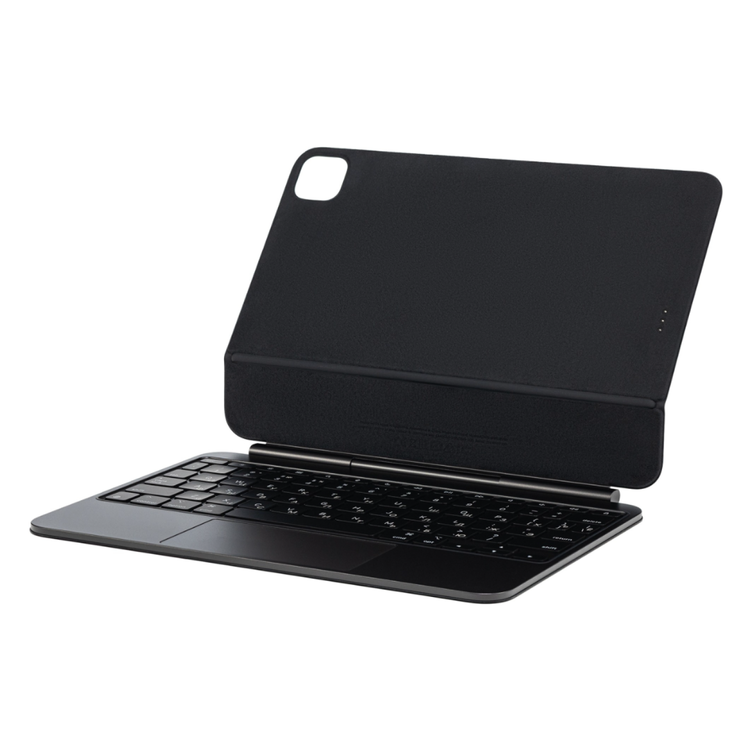 Чехол-клавиатура Apple Magic Keyboard для iPad Pro 11" (M5), черный