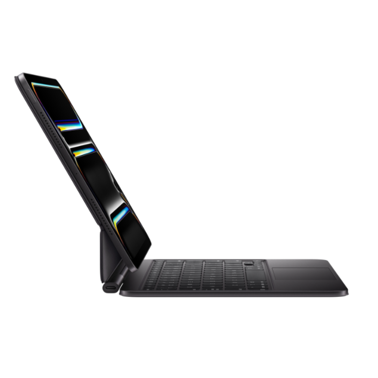 Чехол-клавиатура Apple Magic Keyboard для iPad Pro 11" (M5), черный