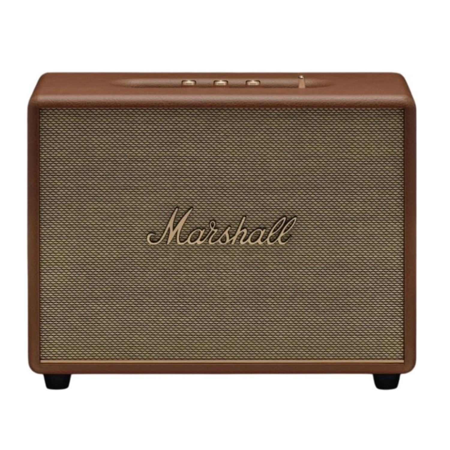 Marshall Woburn III Brown class=