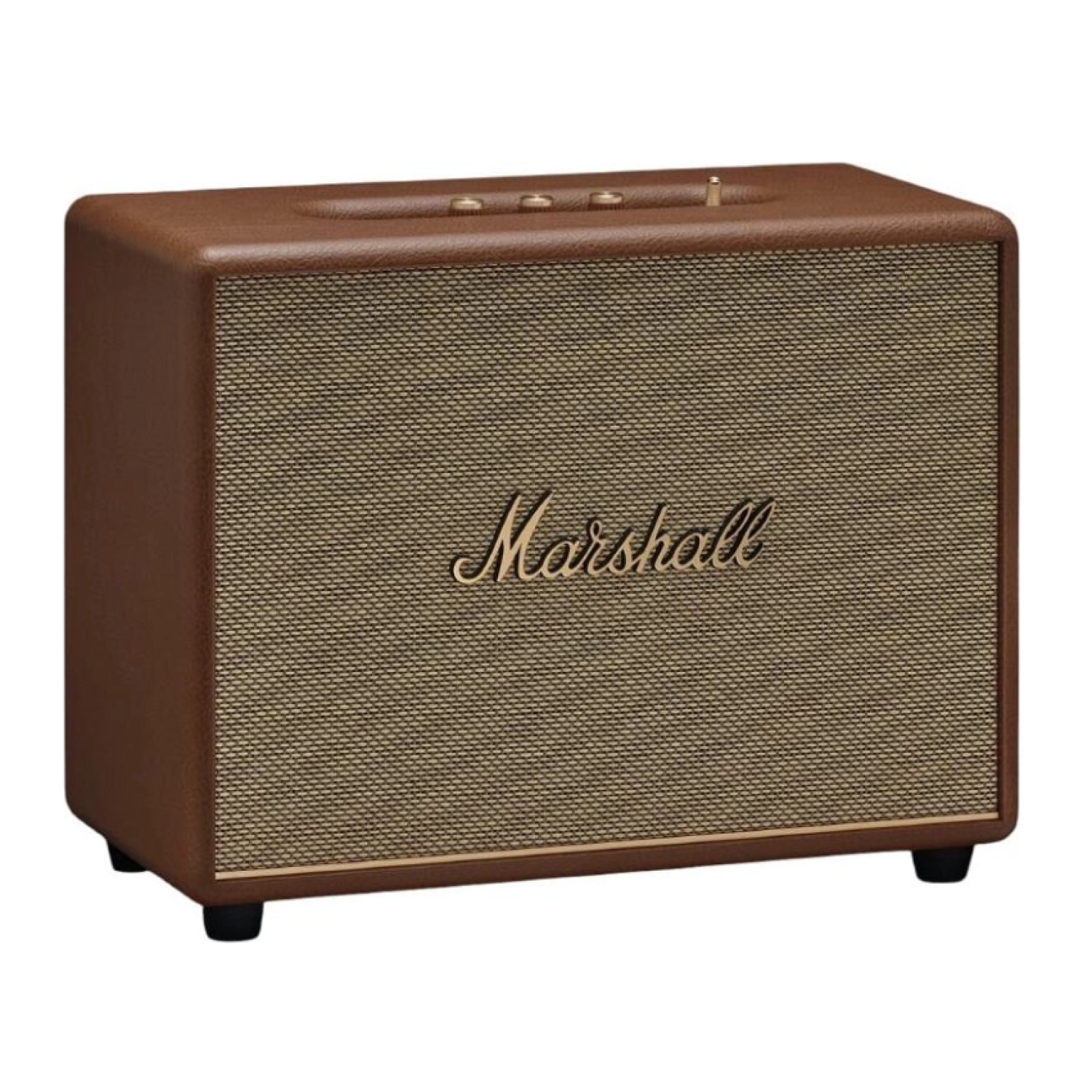 Marshall Woburn III Brown