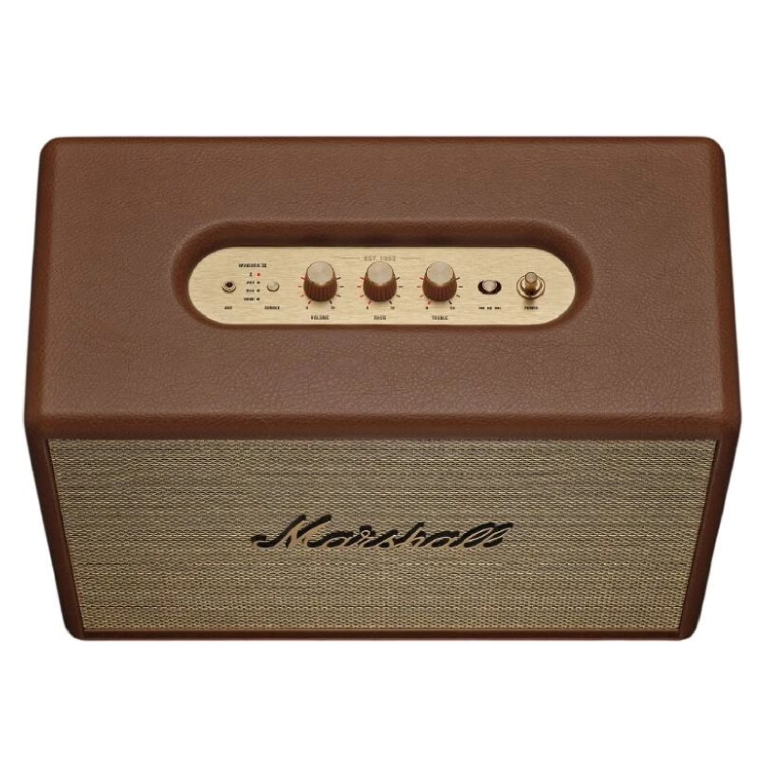 Marshall Woburn III Brown
