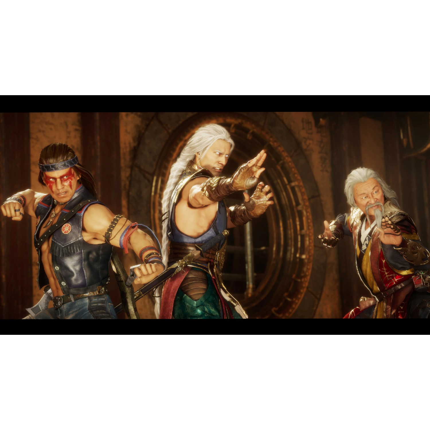 Игра Mortal Kombat 11: Ultimate (PS5)