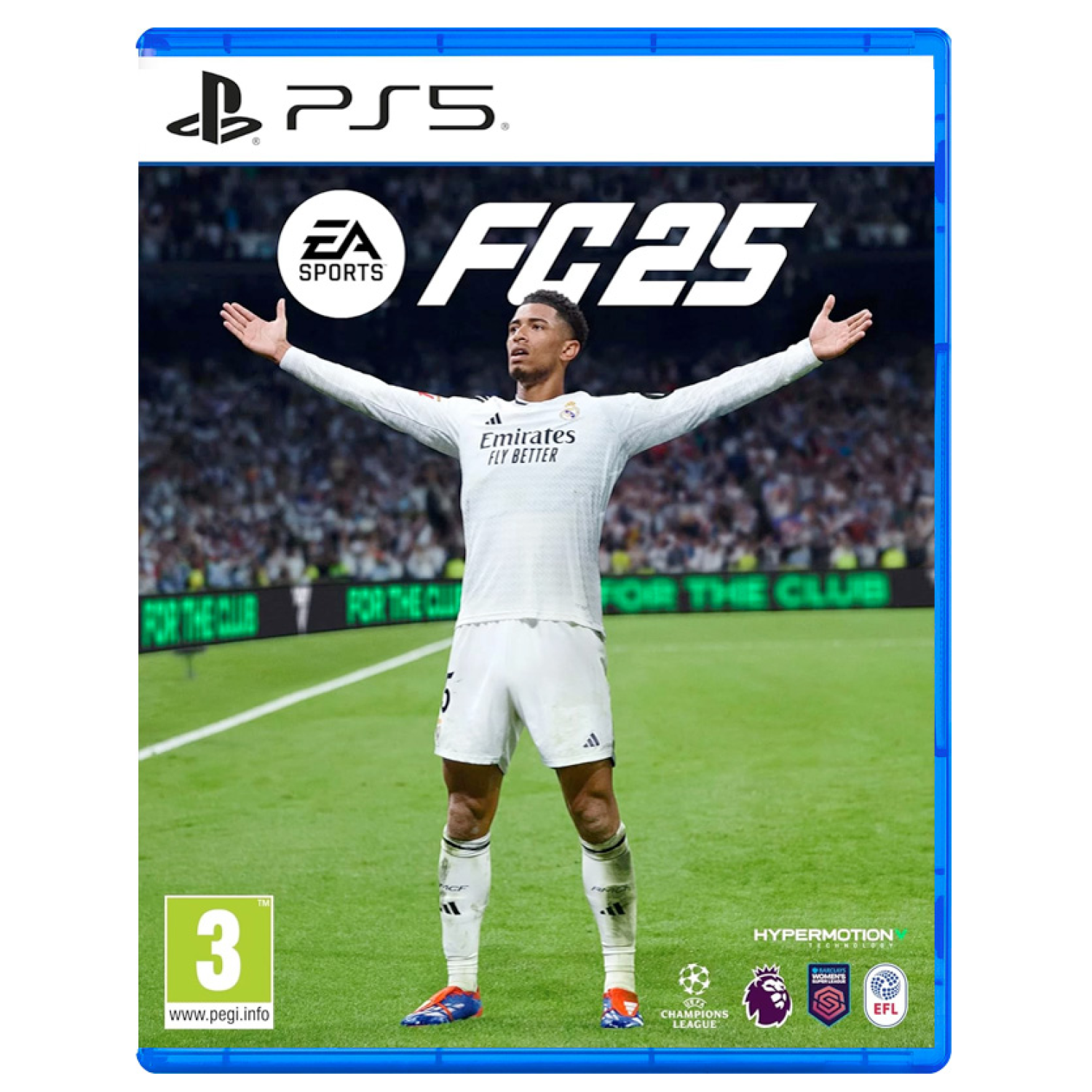игра EA Sports FC 25 PS5 (Fifa 25) class=