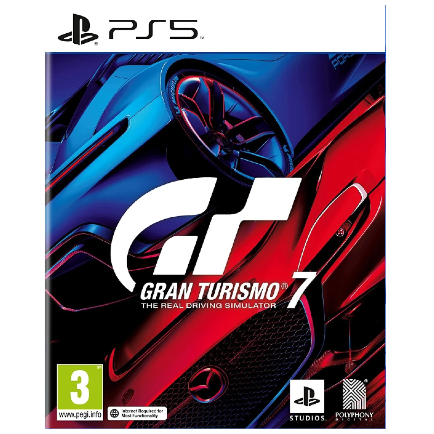 Игра Gran Turismo 7 (PS5) class=