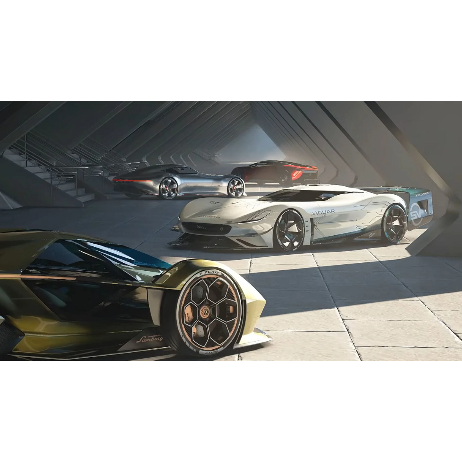 Игра Gran Turismo 7 (PS5)