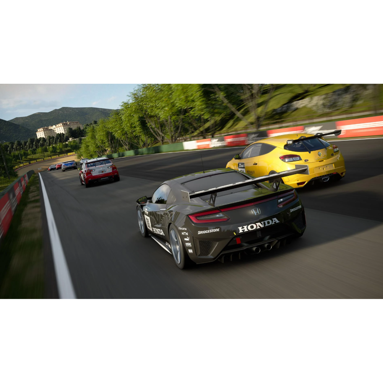 Игра Gran Turismo 7 (PS5)