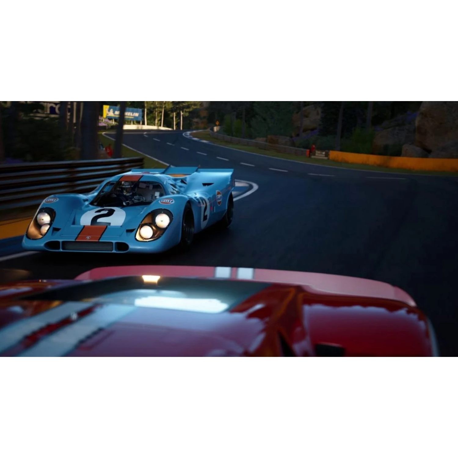 Игра Gran Turismo 7 (PS5)