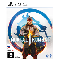Игра Mortal Kombat 1 (PS5)