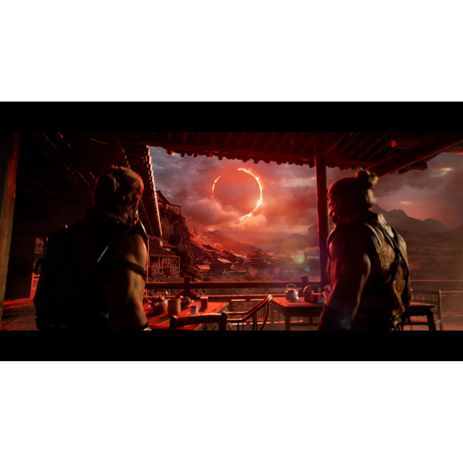 Игра Mortal Kombat 1 (PS5)