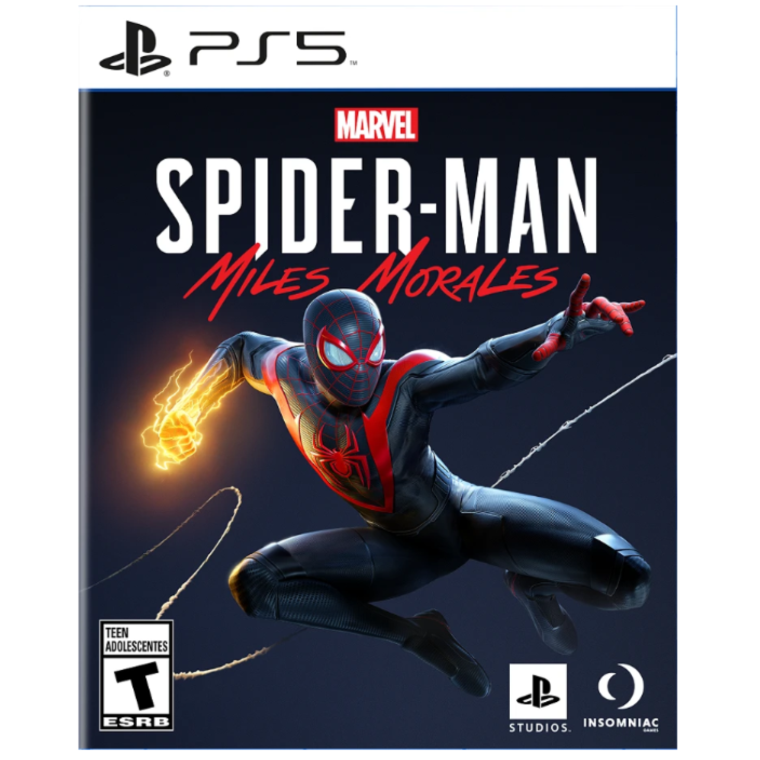 Игра Marvel’s Spider-Man: Miles Morales (PS5) class=
