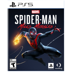 Игра Marvel’s Spider-Man: Miles Morales (PS5)