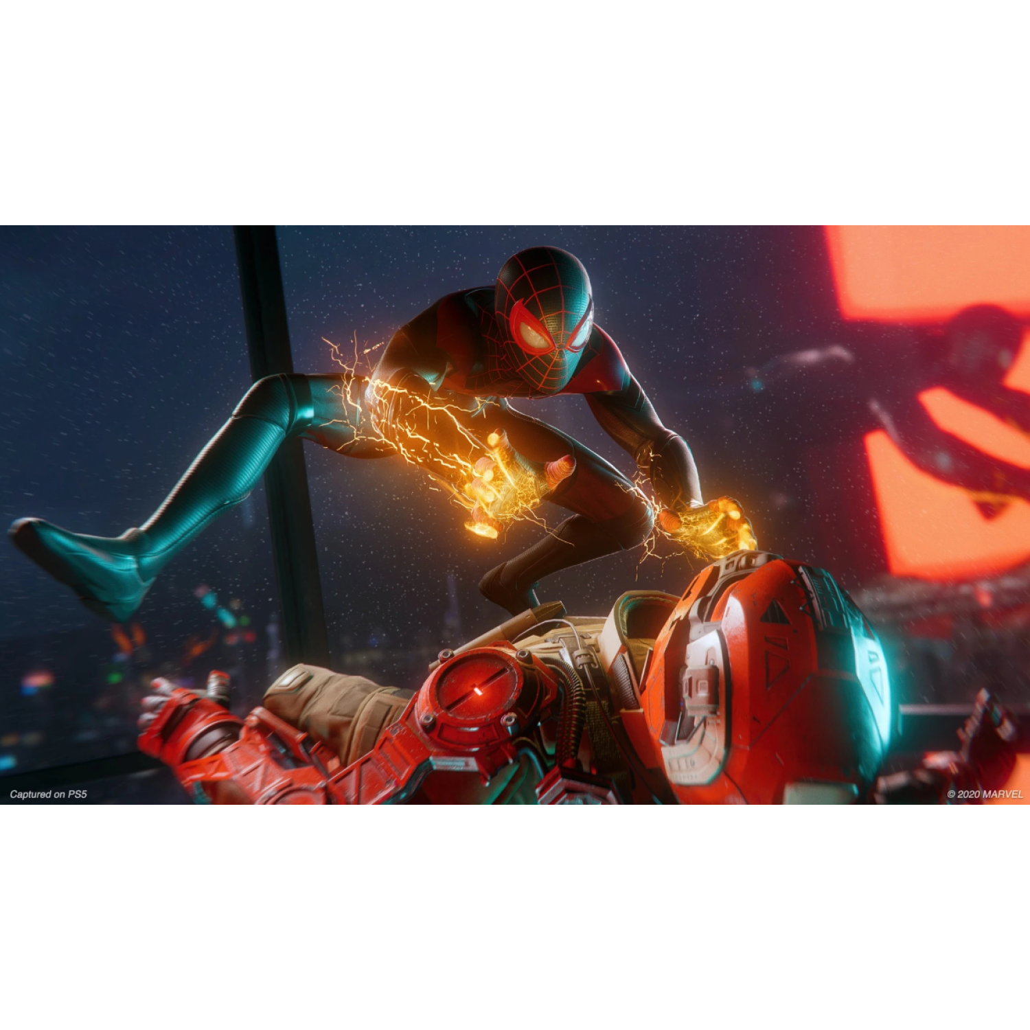 Игра Marvel’s Spider-Man: Miles Morales (PS5)