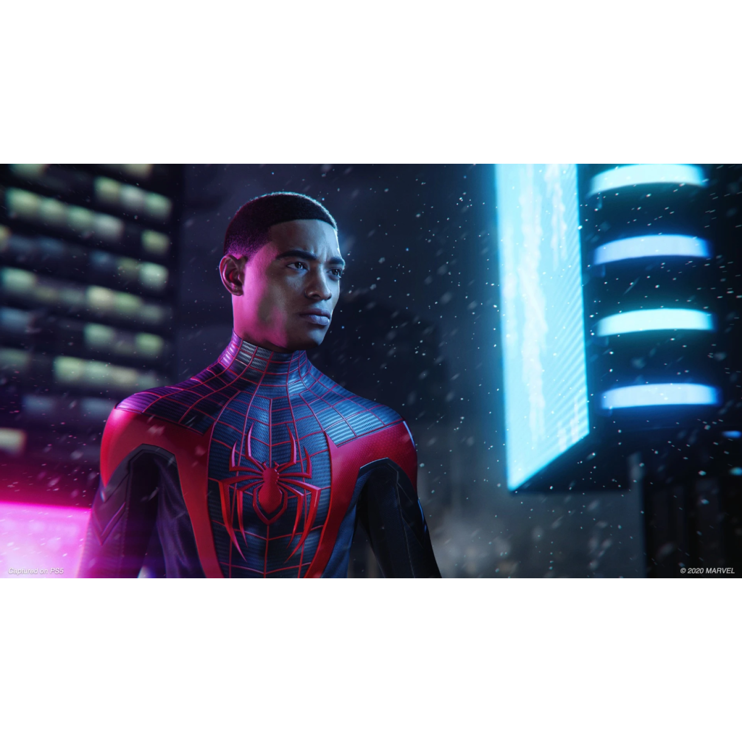 Игра Marvel’s Spider-Man: Miles Morales (PS5)