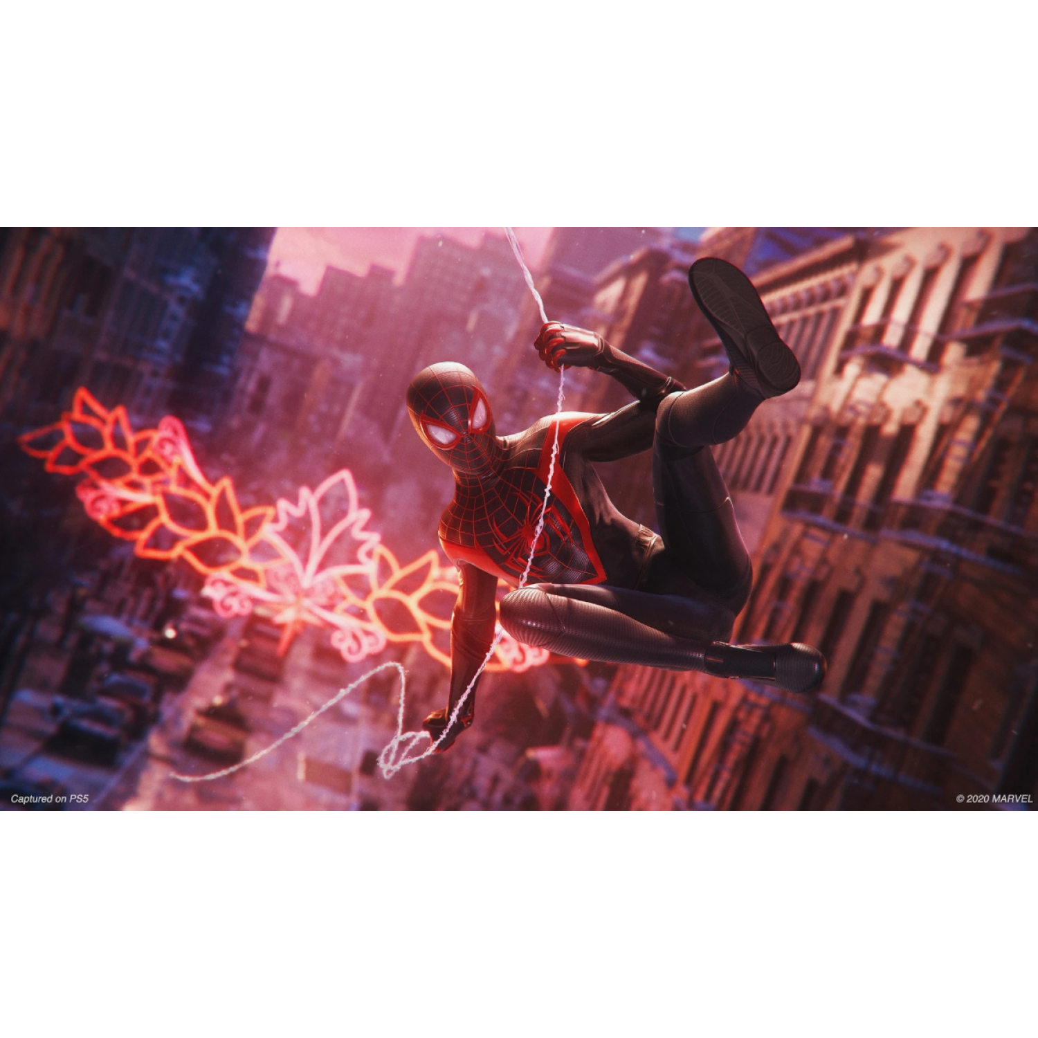 Игра Marvel’s Spider-Man: Miles Morales (PS5)