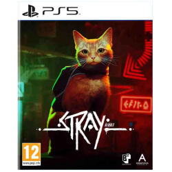 Игра Stray (PS5)