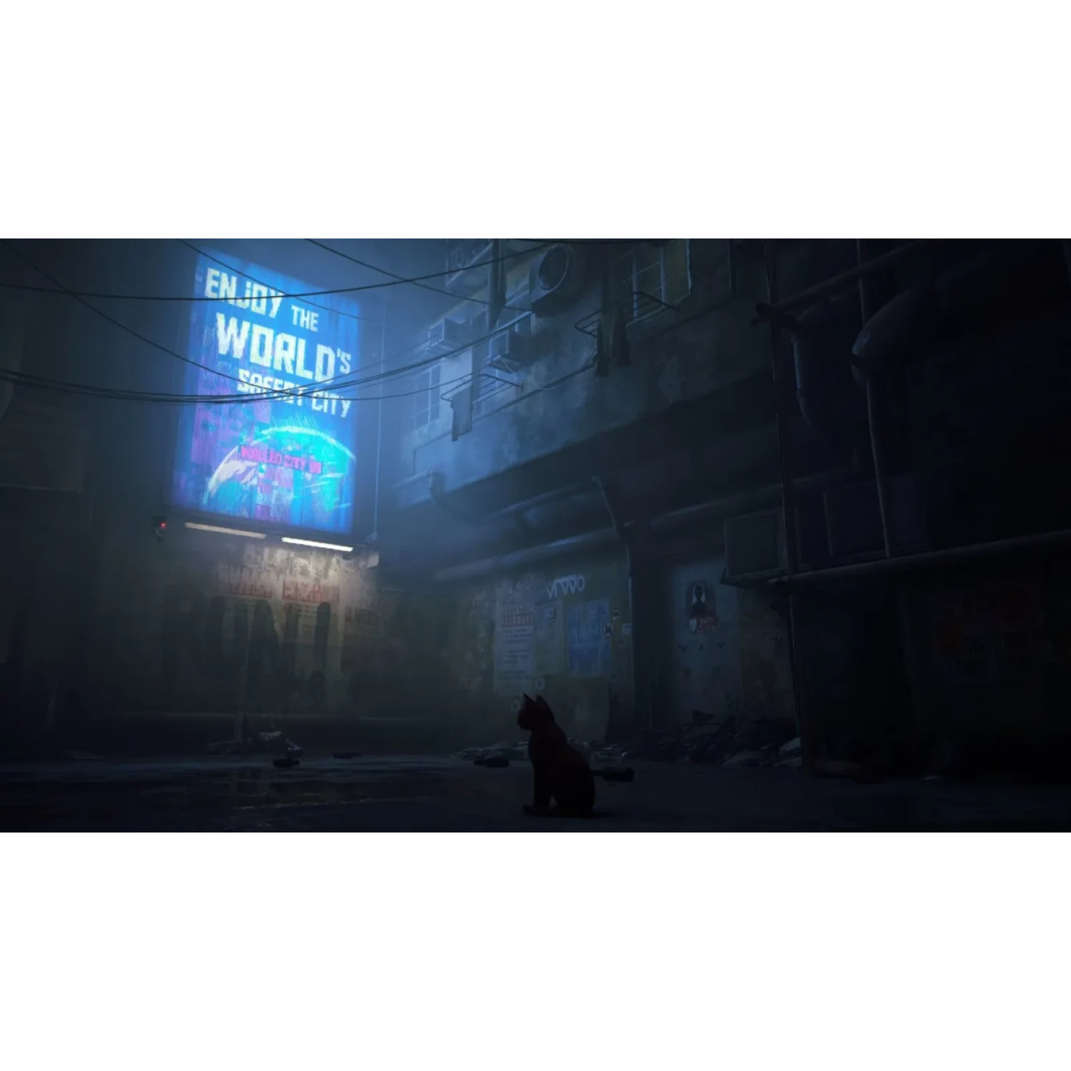 Игра Stray (PS5)