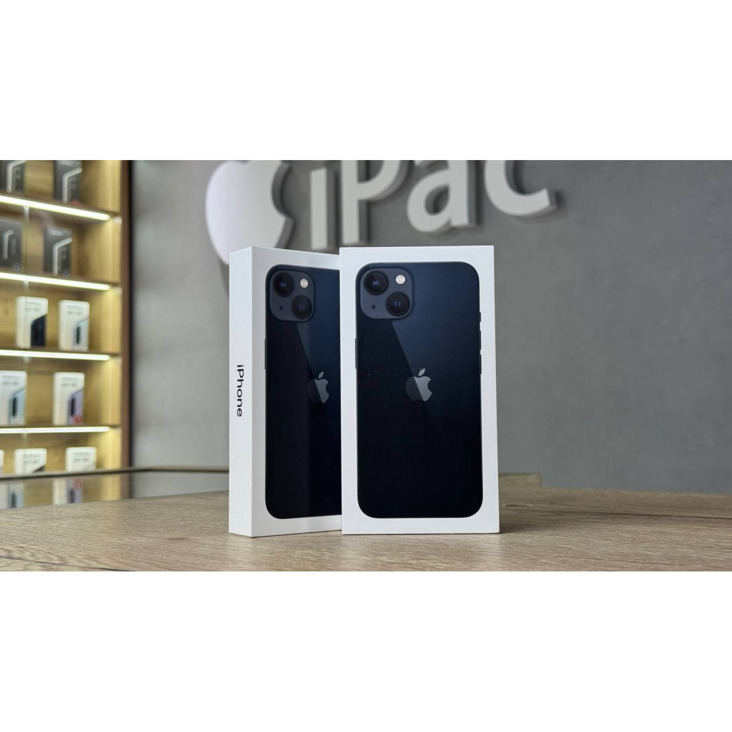 Apple iPhone 13 128Gb Темная ночь 