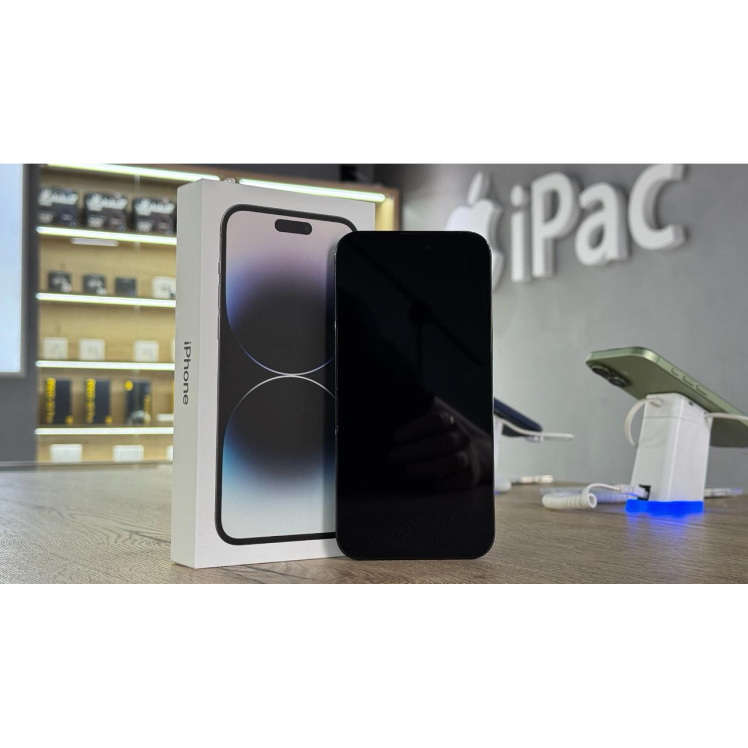 Apple iPhone 14 Pro Max 256Gb Черный 2Sim Б\У