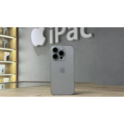 Apple iPhone 15 Pro 128Gb Натуральный титан Б\У